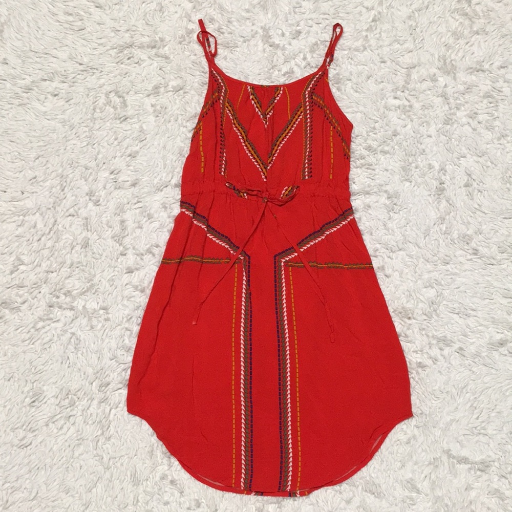 NWOT Macy’s Red Dress